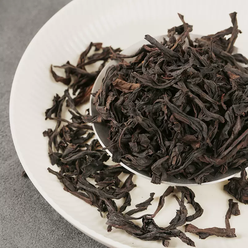 山国饮艺工夫茶伴手礼大红袍乌龙茶正品官方旗舰店250g礼盒装