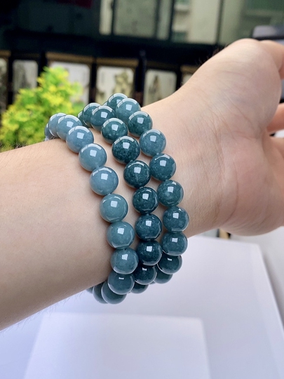 10 ミリメートル本物の a 品ナチュラルブルーウォーターオイル  