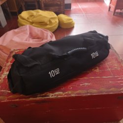 Fitness Sandbag Fitness Sandbag with 7 Handles Sandbag Physical Training Core Training Energy Pack (Hyrox)