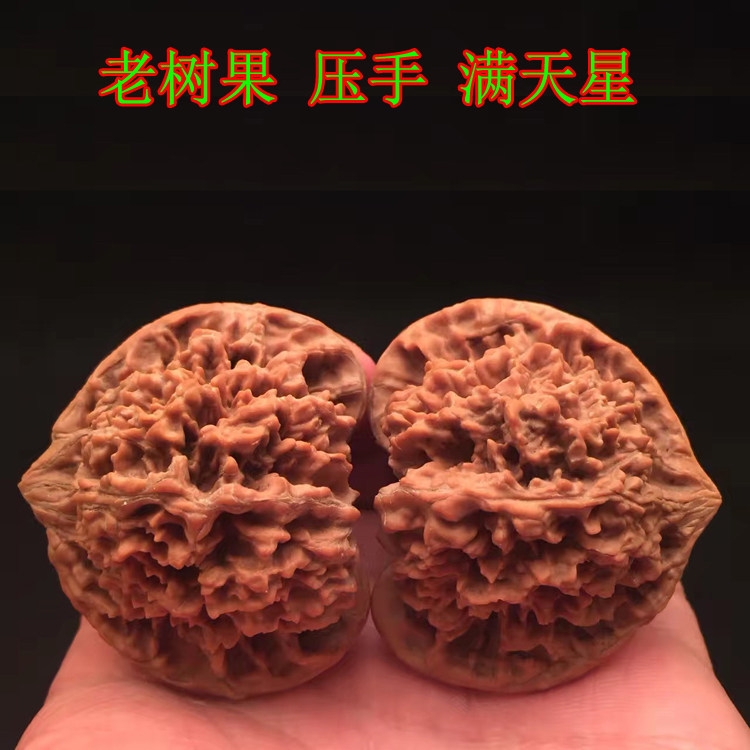 沈鸡核桃盘玩记-淘宝逛一逛