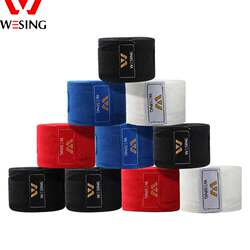 Jiurishan Boxing Bandages, Elastic Sports Hand Wraps, Sanda Protective Gear, Muay Thai Gloves, Boxing Straps, Women's Hand Wraps