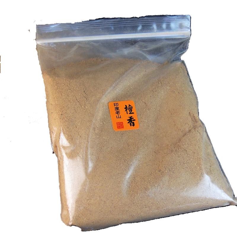 香合 印度 白檀 印度白檀 印度白檀香木棒味200g檀香条火柴棒檀香细木条檀香块原木块