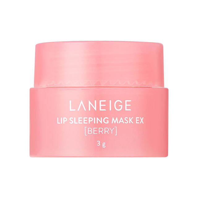 South Korea Laneige Lanzhi lip mask sample 3g dilute lip lines to ...