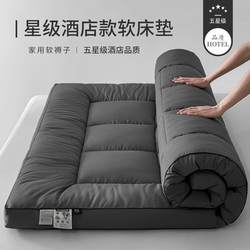 Five-Star Hotel Mattress Home-Use Soft Cushion Bedroom Soy Fiber Soft Mattress Pad Tatami Mat Quilt Pad