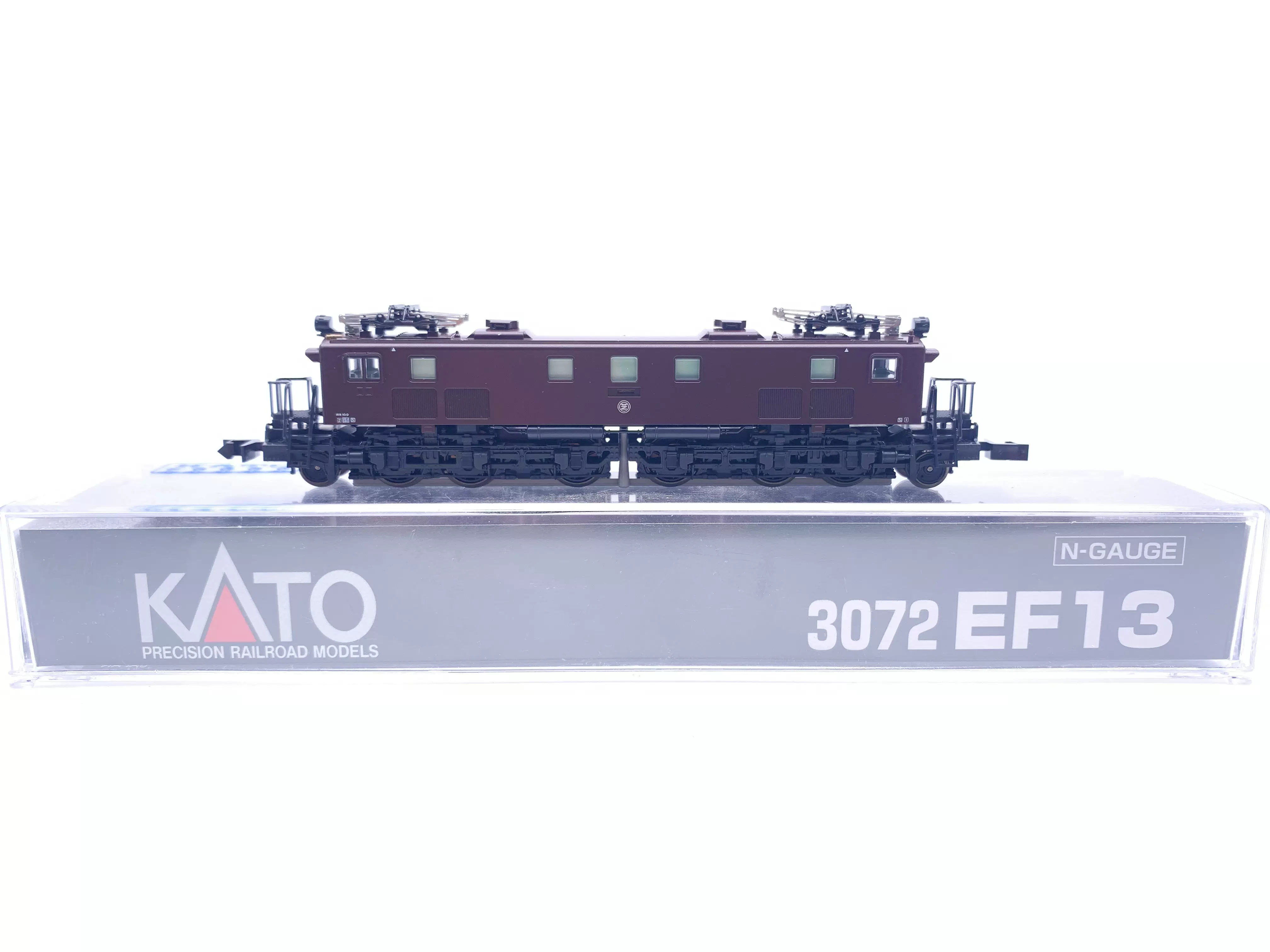 KATO】N比例3072 EF13 電力機車-Taobao