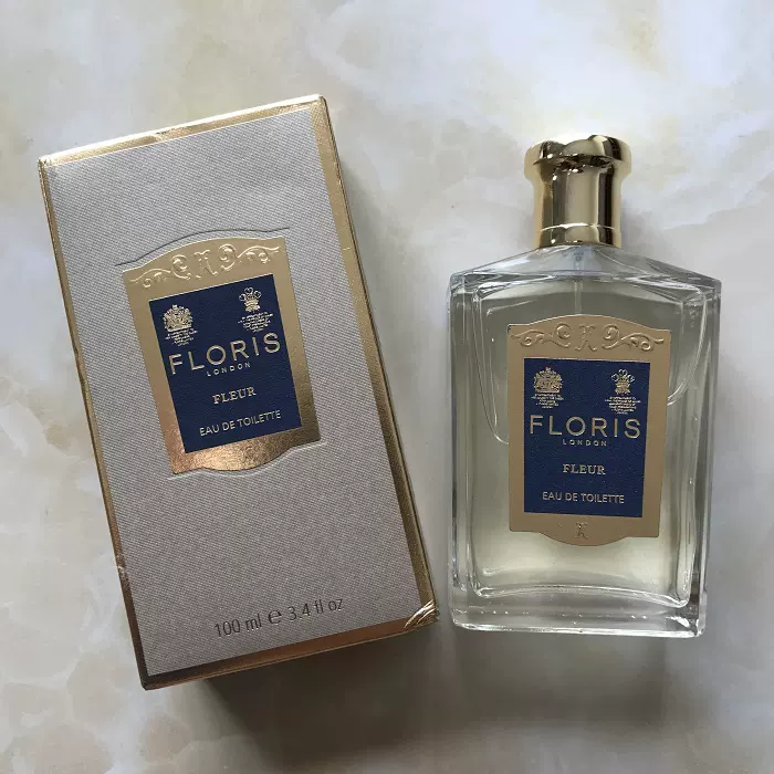 女士香水】Floris Fleur 皇家花园EDT 50/100ml