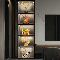 Nordic Light Luxury Swan Wine Rack, High-End Creative Home Decor for Entryway, Living Room, Wine Cabinet Decoration, Housewarming Gift