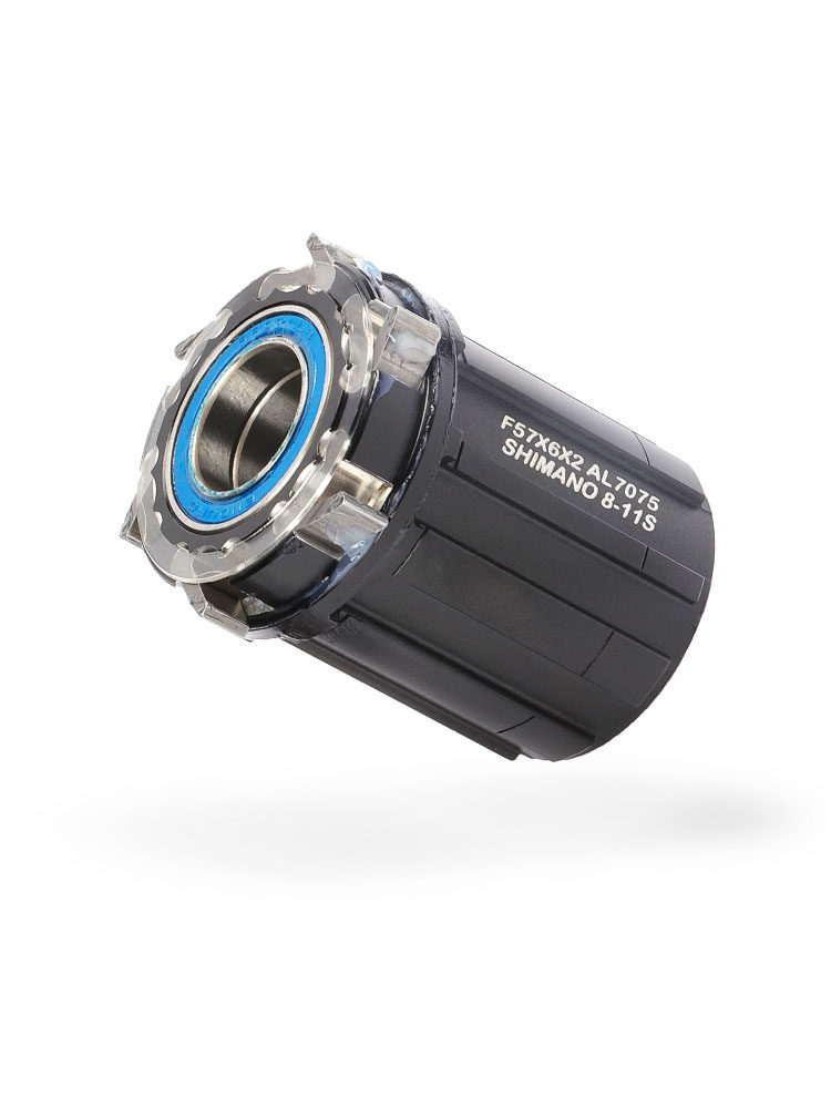 Foxrace F4 Mountain Wheelset - 27.5/29 Disc Brake - 28H Carbon Fiber