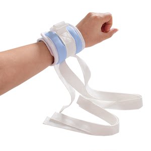 
Children's limb restraints, adult restraints, multi-color adjustable wrist straps, ankle straps, customizable