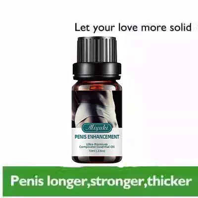 Herbal dick penis enlargement oil essential big dick growth Taobao