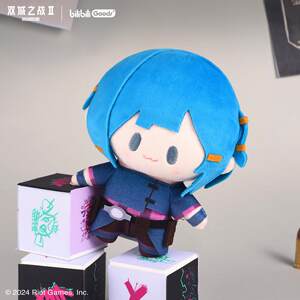 
bilibili genuine League of Legends Battle of Two Cities CUTER series plush dolls are popular around