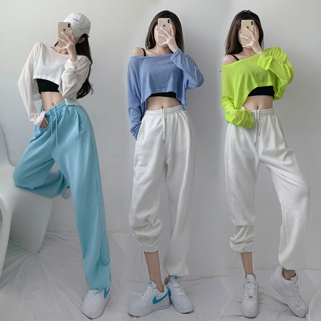 Korean Zumba Fashion Zumba Sexy Active Wear Womens Dance Tops