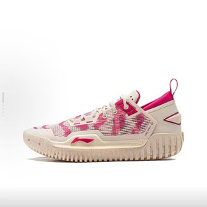 
Li Ning Fanwu 3LOW basketball shoes men's shoes comfortable thick-soled sports shoes low-top wear-resistant anti-slip shock-absorbing sports shoes