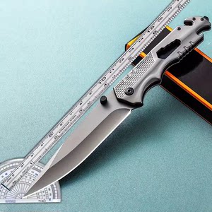 Swiss Army Knife Portable Folding Knife Knife Swip Anti -Body Cold Weapon Wild Sword Outdoor Folding Knife Fruit Knife