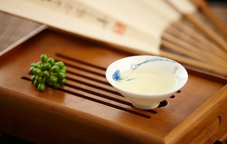 听茶丨茶很懂你