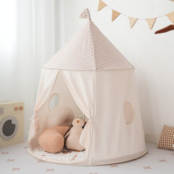 Children's Tent Toy Game House Boy Girl Princess Baby Indoor Outdoor Convenient Folding Small Tent