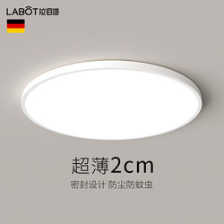 Led Ceiling Light Modern Minimalist Bedroom Light Ultra-Thin Master Bedroom Minimalist Eye Protection 2026 New Model Room Main Lighting Fixture