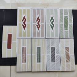 Tile Exterior Wall Rural Self-Built House 112X255 Printed Tiles Outdoor Tiles Glazed Tiles Exterior Wall Tiles