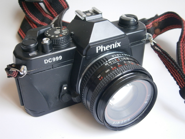 PHOENIX DC999 ʸ SLR   ī޶(  )  -