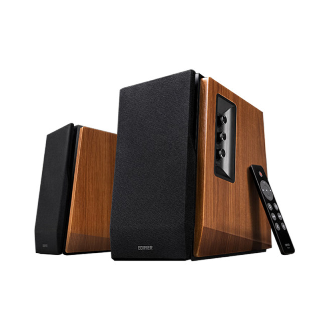 Edifier/Edifier R1700BT+active 2.0 Bluetooth speaker computer TV audio ...