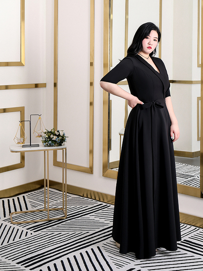 Frenchy Vestido Vestido Nudo Floral Bohemio Shein Gorditas Con