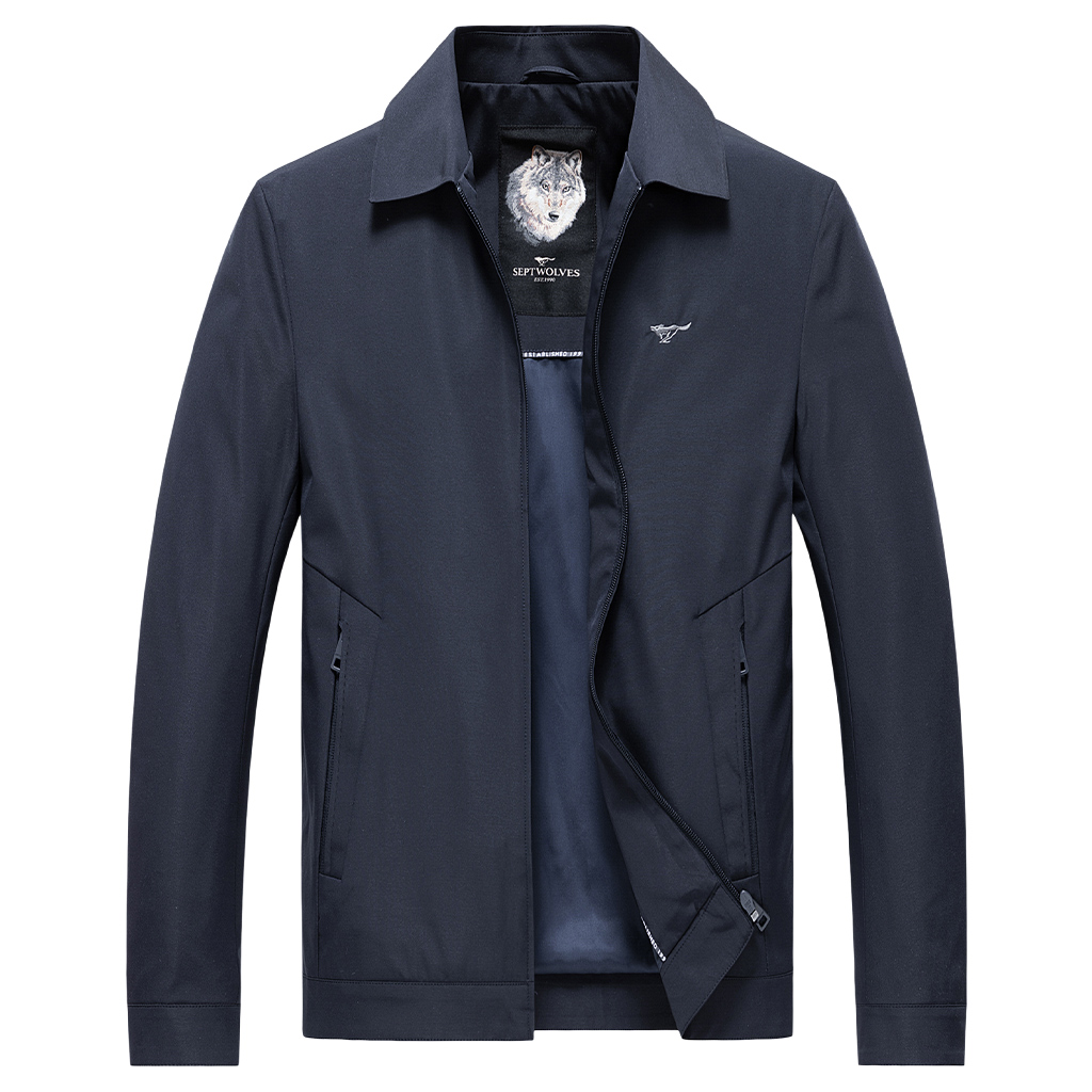 SEPTWOLVES LAPEL EXECUTIVE JACKET 2023  Ż纹 ߳ ƺ   Ŷ Ͻ -