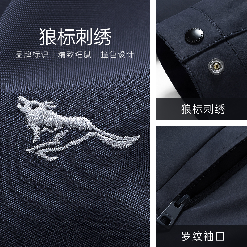 SEPTWOLVES LAPEL EXECUTIVE JACKET 2023  Ż纹 ߳ ƺ   Ŷ Ͻ -