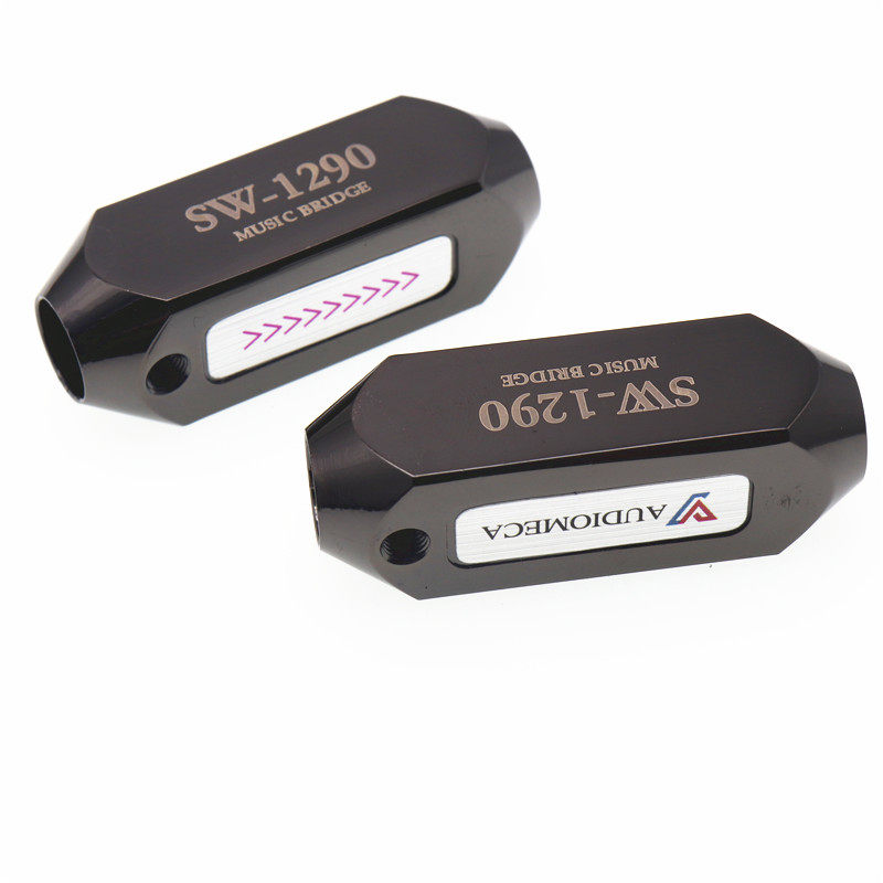 Anillo Absorbe-Vibraciones para Cable Audiomeca Music Beetle SW-1290