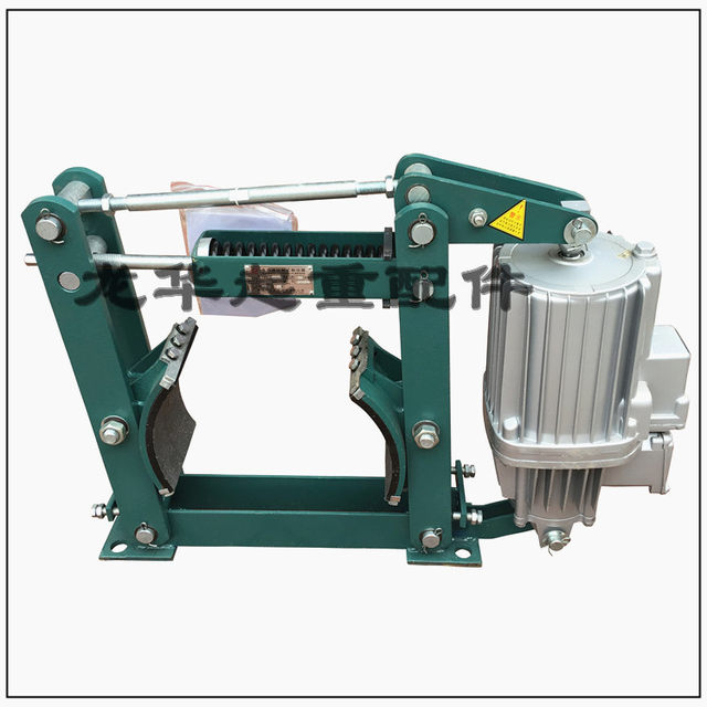Jiaozuo Hongfa YWZ4-300/E50 Power Hydraulic Drum brake crane crane use of aluminum tank brake