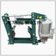 Jiaozuo Hongfa YWZ4-300/E50 Power Hydraulic Drum brake crane crane use of aluminum tank brake