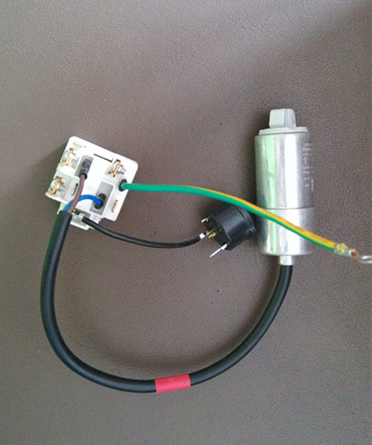 Relè Avvio Compressore Frigorifero QP3-12A - Con Protezione Sovraccarico, Ricambio Per Congelatori - Foto 12