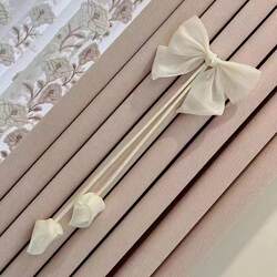 Aowei's New Lace Decorations, Curtain Accessories, Pins, Bow Decorations