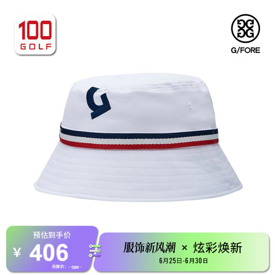 G/FORE グレー バケットハットメンズサイズFR