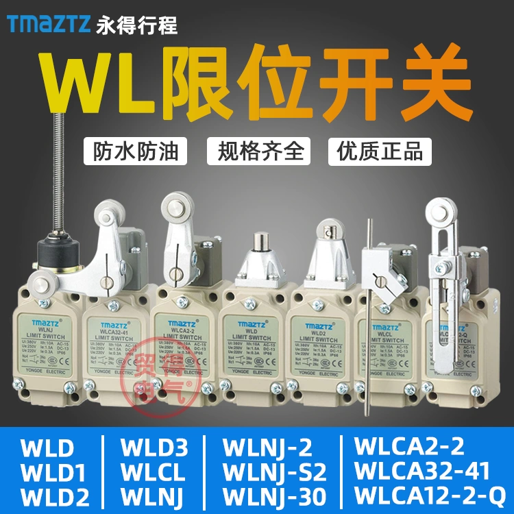 máy dò kim loại dưới biển WLCL WLCA12-2-Q 32-41 WLNJ WLD1 2 3 công tắc hành trình Yongde TMAZTZ máy dò kim loai dưới lòng đất