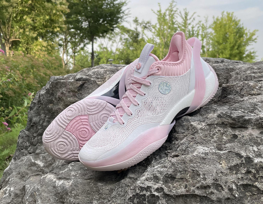 anta バスケットボールシューズ three-point rain1 27cm O1CN018nB4EK243TzQdbEFs_!!