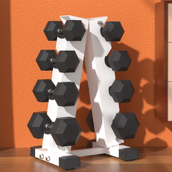 Dumbbell Rack for Home Use, Men's Small Dumbbell Stand, Storage for Gym, Commercial Single-Layer Multi-Layer Dumbbell Rack Set