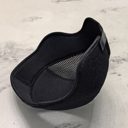 Electric Scooter Motorcycle Helmet Liner, Adjustable Size, Unisex, Removable and Washable Sponge Padding
