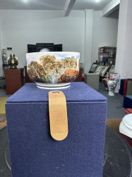 Jingdezhen Ceramics Wang Xiliang Wang Cai’S Handmade 