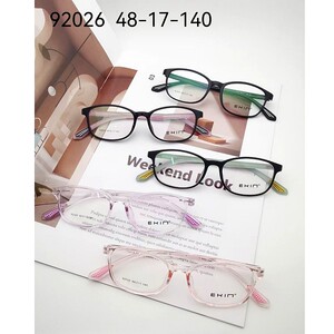 
Ekin glasses myopia glasses frame ultra light women's frame Ekin glasses 92020 full frame