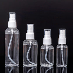 *100Ml Large Refillable Travel Spray Bottle, Portable Spray Bottle, Cosmetic Spray Bottle, Hydrating Spray Bottle, Gardening Bottle