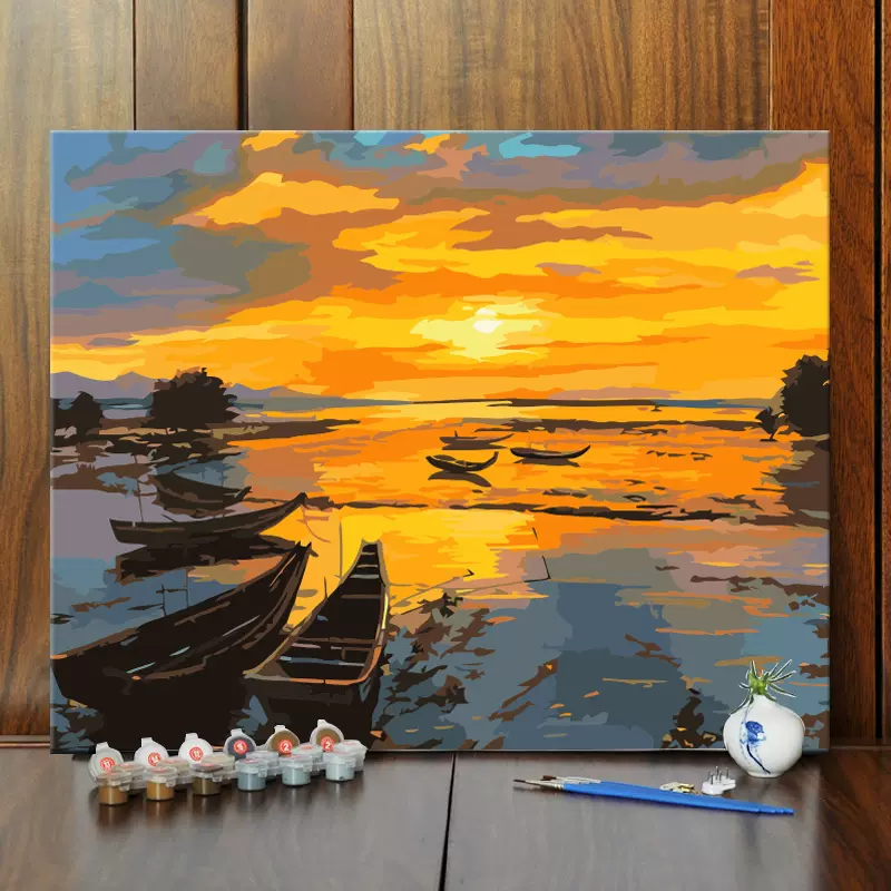 風景画 油彩画 海岸風景 F4「親不知海岸」油絵 絵画 風景画 油彩画 アート