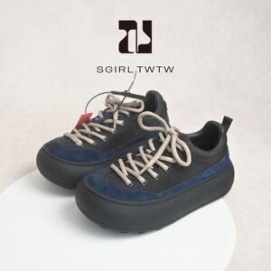 
SGIRL TWTW Japanese mesh ugly big-toe shoes 2025 new style light and soft outdoor versatile thick-soled moral training shoes for women