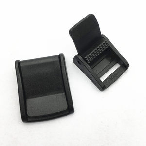 Bag accessories webbing buckle fixed webbing 25mm 2.5cm tighten fixed excess webbing buckle
