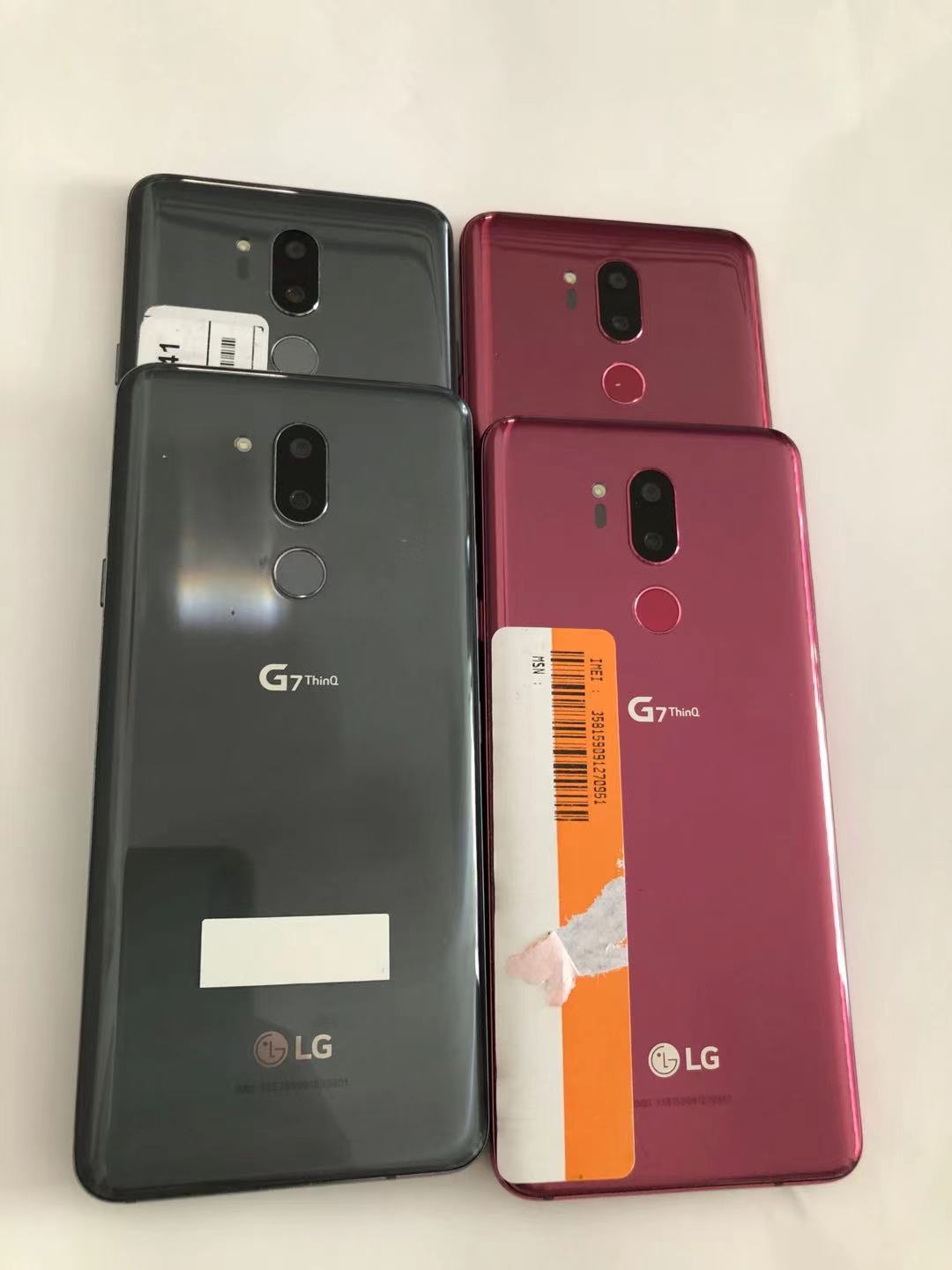 LG G7 THINQ LGG7  SIM   MAGISK Ʈ Ʈũ 4G VOLTE HIFI ޴-