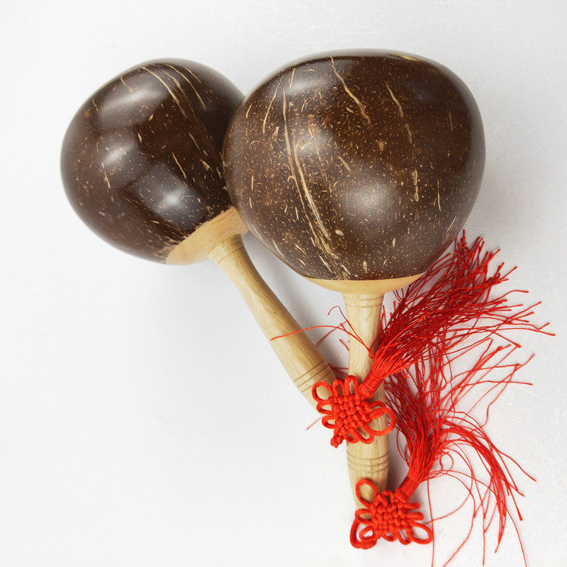 Cucchiai Musicali Giboulée In Legno Di Acero Canadese Fatto A