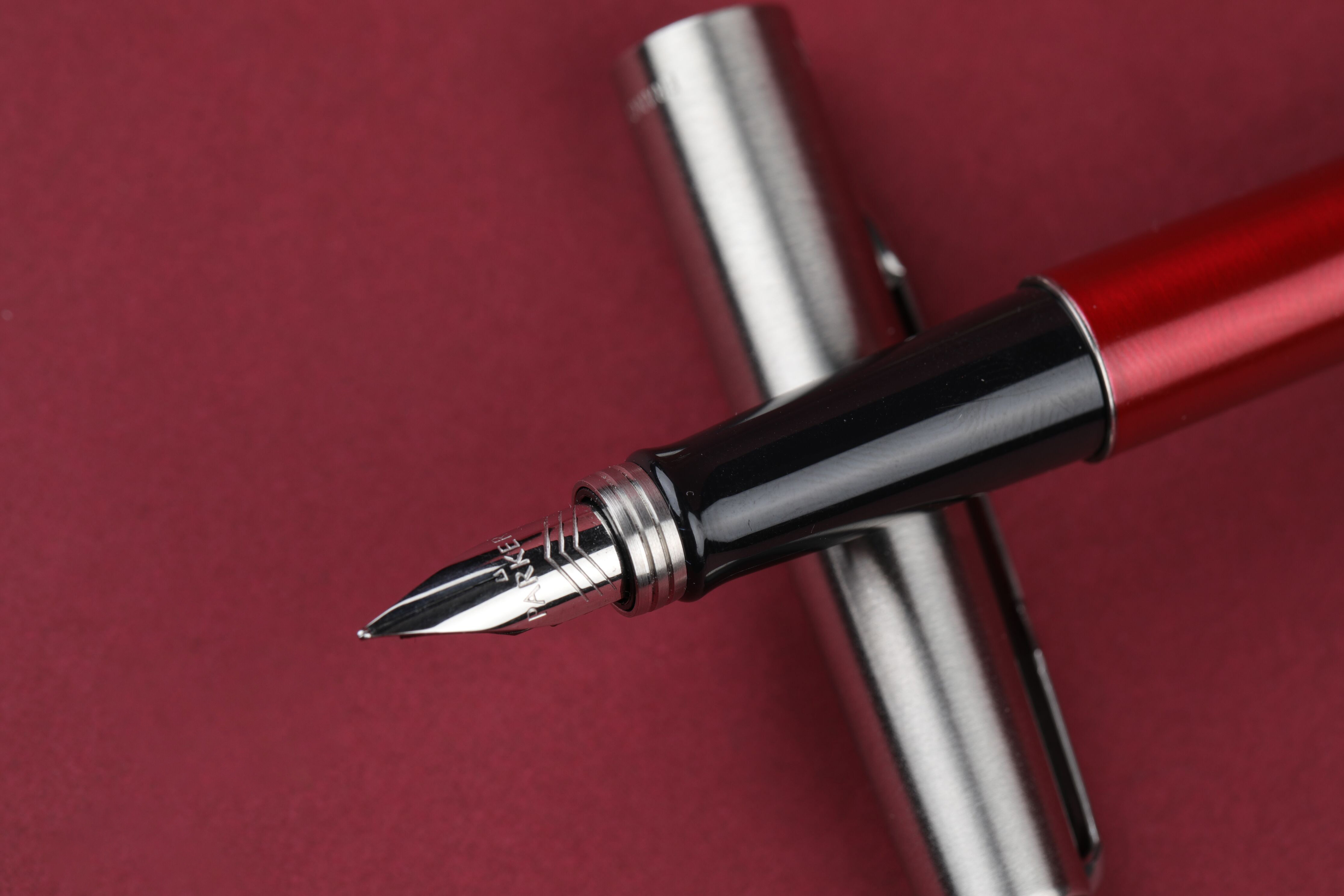 测评:派克乔特"为你比心"墨水笔