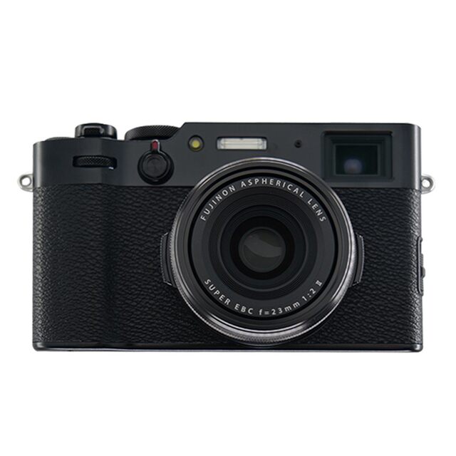 Spot Fujifilm/Fuji X100VI camera retro literary street shooting digital ...