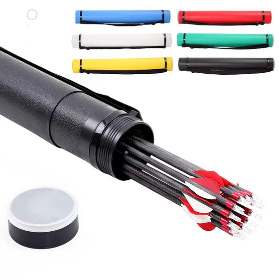 
Quiver, arrow bucket, arrow splitter, retractable back-type quiver, quiver, quiver bag, bow and arrow archery equipment, fiberglass carbon arrows