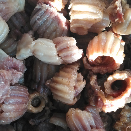 辽宁北票家庭自制卤肉猪巧舌猪天梯猪天堂好吃劲道有嚼头顺丰包邮