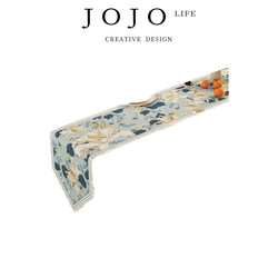 JOJO'SLIFEPD high-end tea table fabric